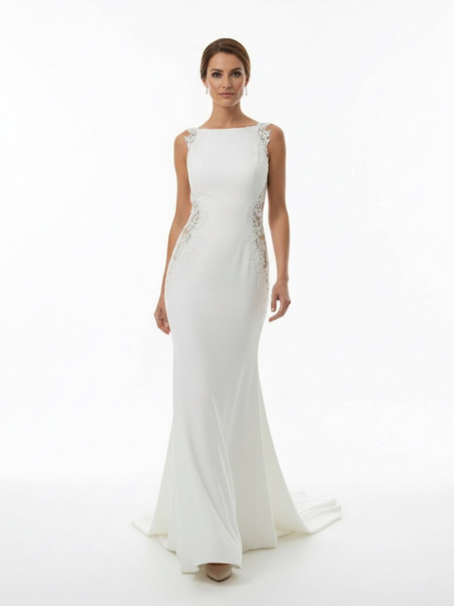 Linnea detail image 5 wedding dress