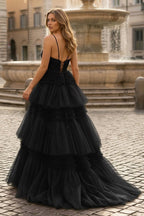 Clarisse June detail image 2 prom dress