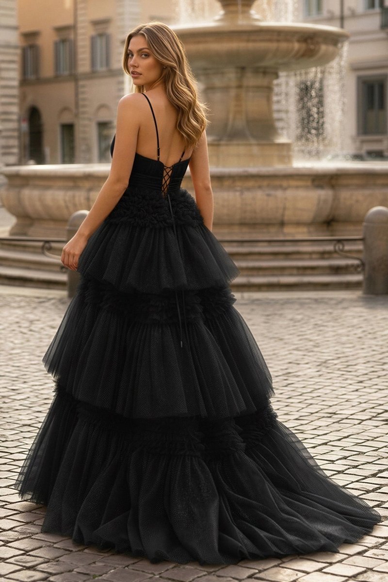 Clarisse June detail image 2 prom dress