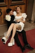 Briony detail image 5 wedding dress