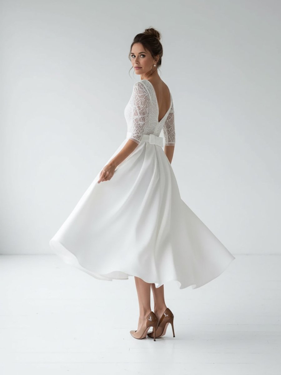 Aurelia Nell detail image 7 wedding dress