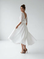 Aurelia Nell detail image 7 wedding dress