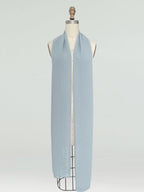 Aeris Wrap Dusty Blue alternate view all accessories