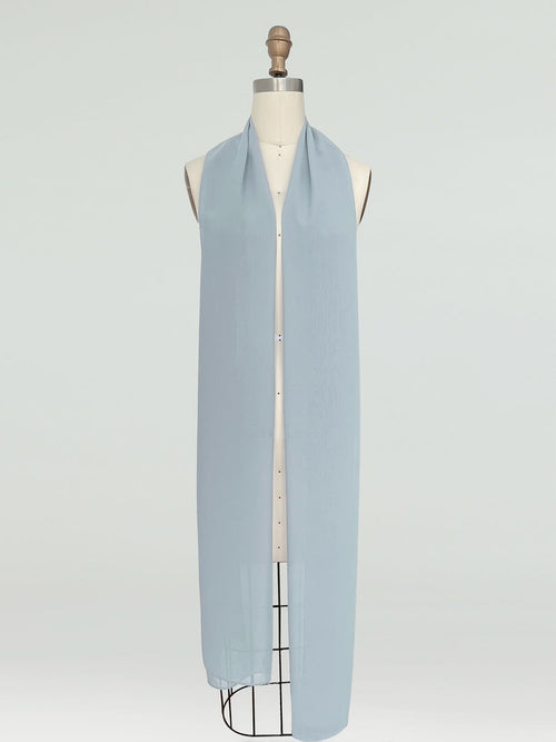 Aeris Wrap Dusty Blue alternate view all accessories