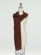 Aeris Wrap Brown front view all accessories