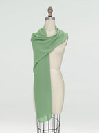 Aeris Wrap Sage Green alternate view all accessories