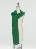 Aeris Wrap Emerald front view all accessories