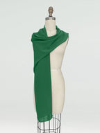 Aeris Wrap Emerald front view all accessories