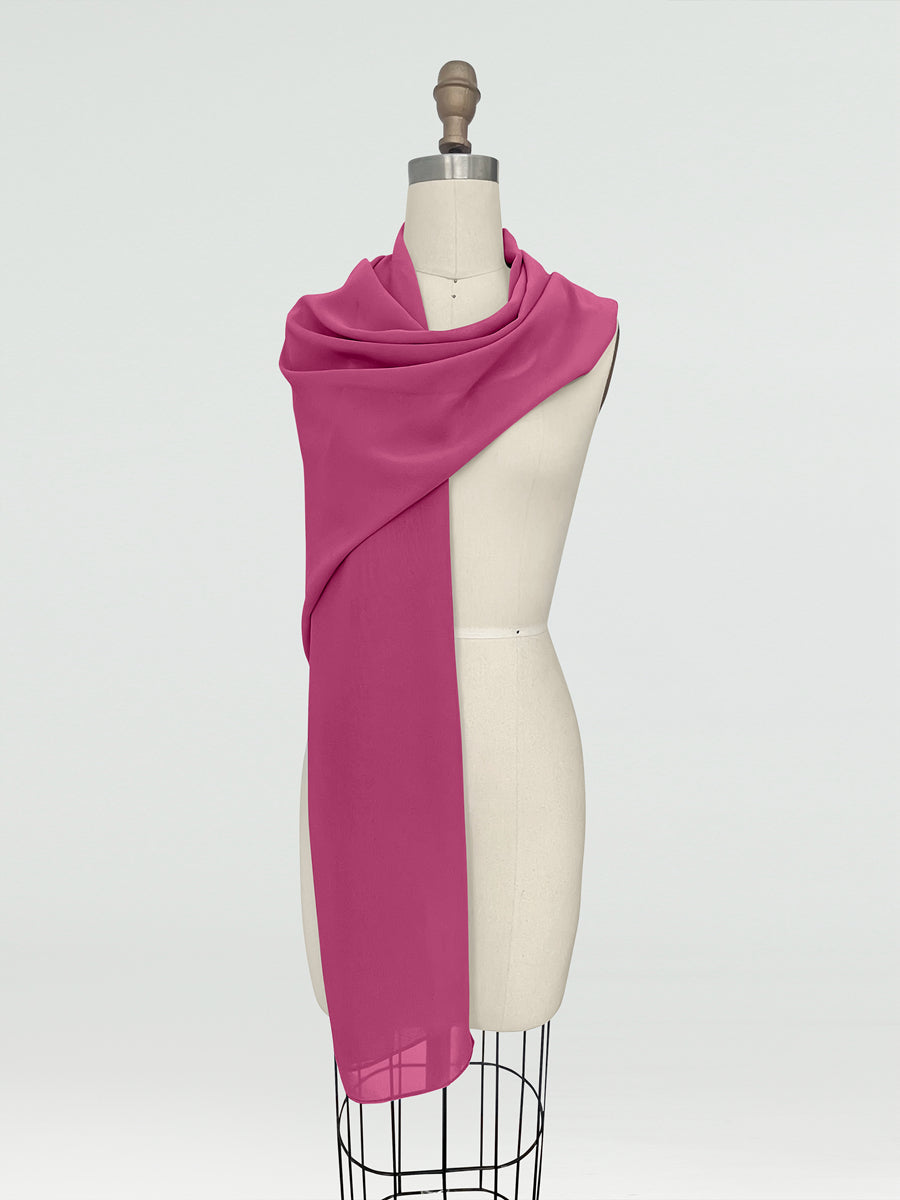 Aeris Wrap Fuchsia alternate view all accessories