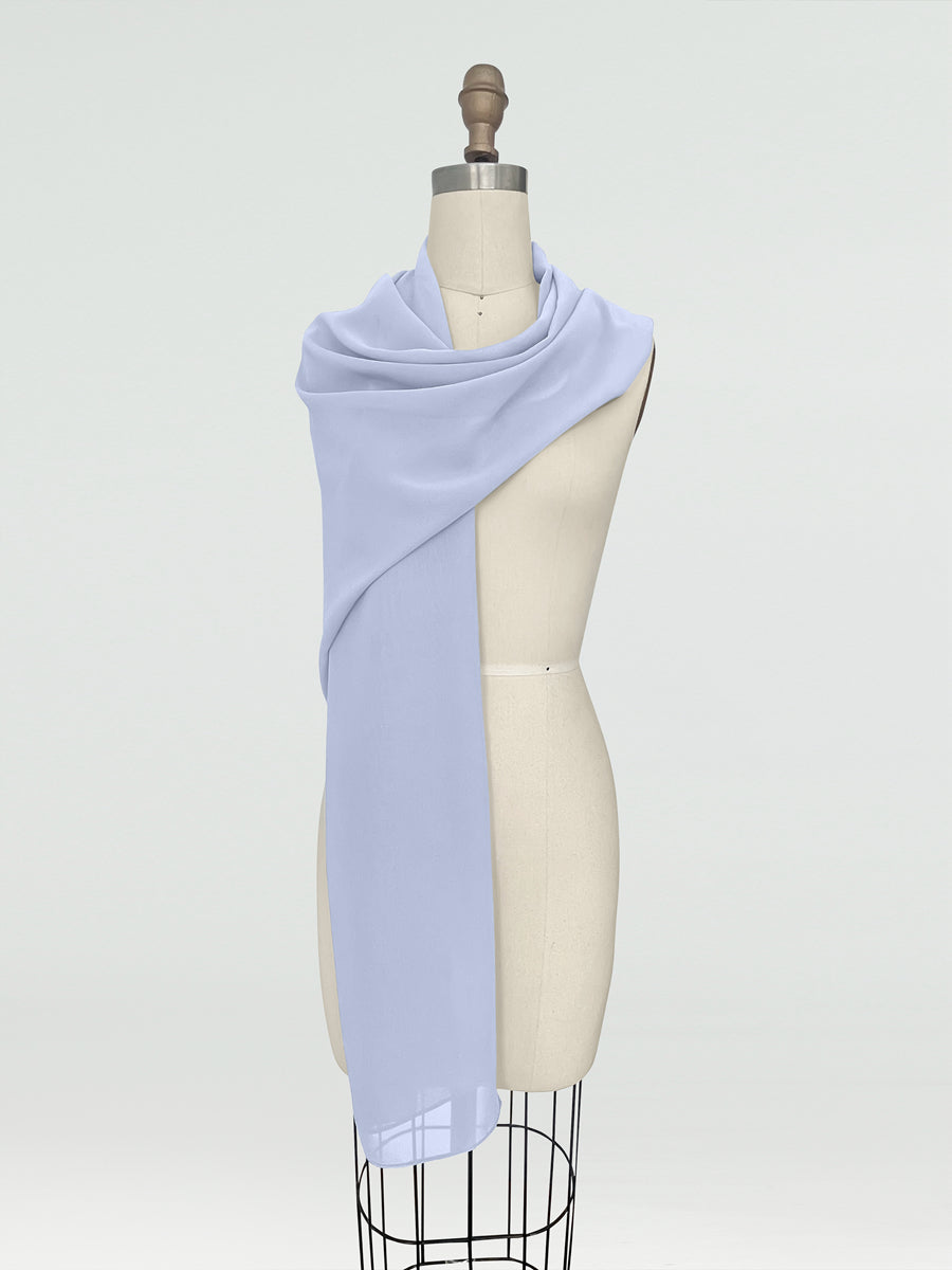 Aeris Wrap Lavender front view all accessories
