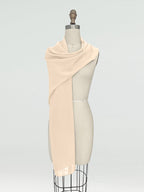 Aeris Wrap Champagne front view all accessories