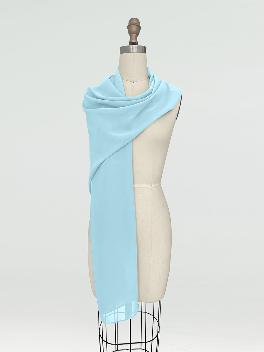 Aeris Wrap Sky Blue alternate view all accessories
