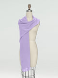 Aeris Wrap Lilac front view all accessories