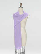 Aeris Wrap Lilac front view all accessories