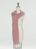 Aeris Wrap Mauve front view all accessories