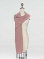 Aeris Wrap Mauve front view all accessories