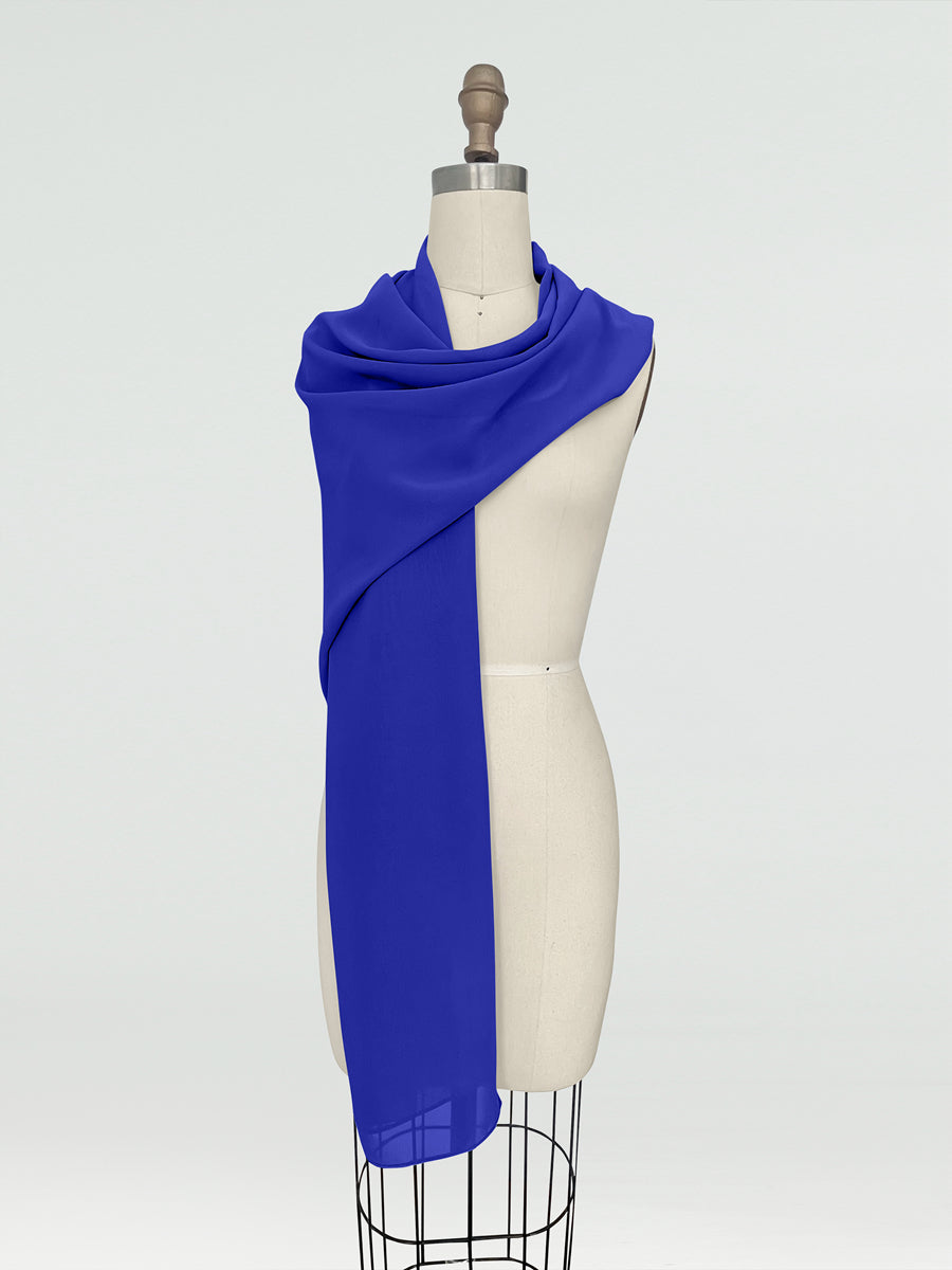 Aeris Wrap Royal Blue alternate view all accessories