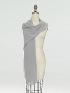 Aeris Wrap Silver front view all accessories