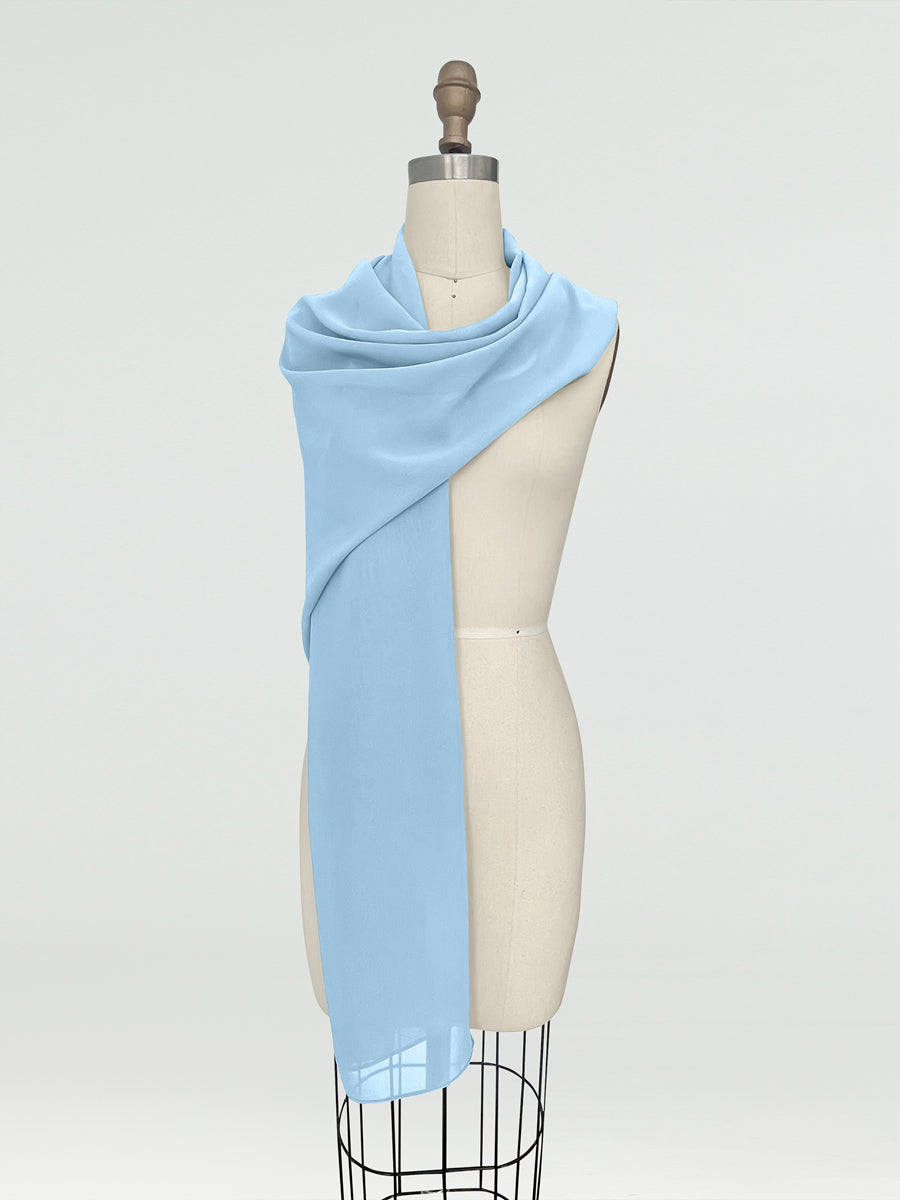 Aeris Wrap Sky Blue side view all accessories
