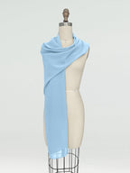 Aeris Wrap Sky Blue side view all accessories