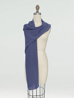 Aeris Wrap Dusty Blue detail view all accessories