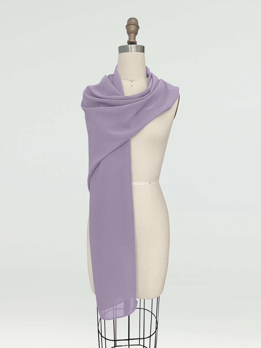 Aeris Wrap Wisteria front view all accessories
