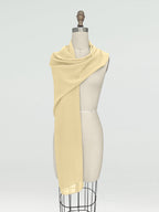 Aeris Wrap Yellow front view all accessories