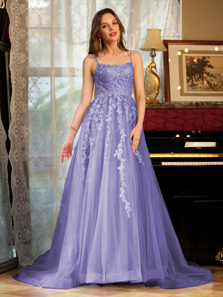 Kerensa wisteria alternate front view 3 prom dress