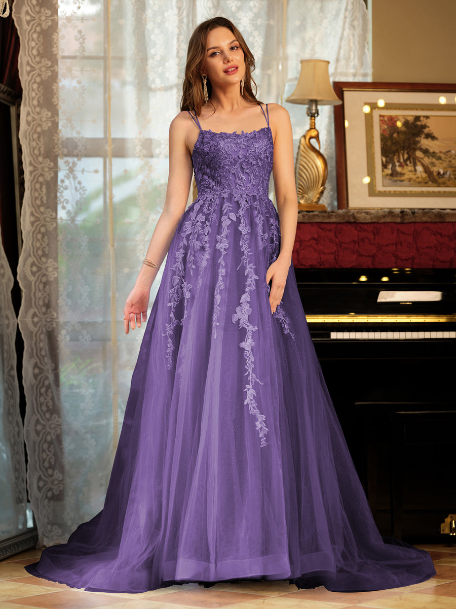 Kerensa regency front view prom dress