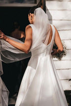Arielle detail image 6 wedding dress