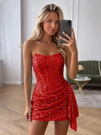 Daphne detail image 19 homecoming dress