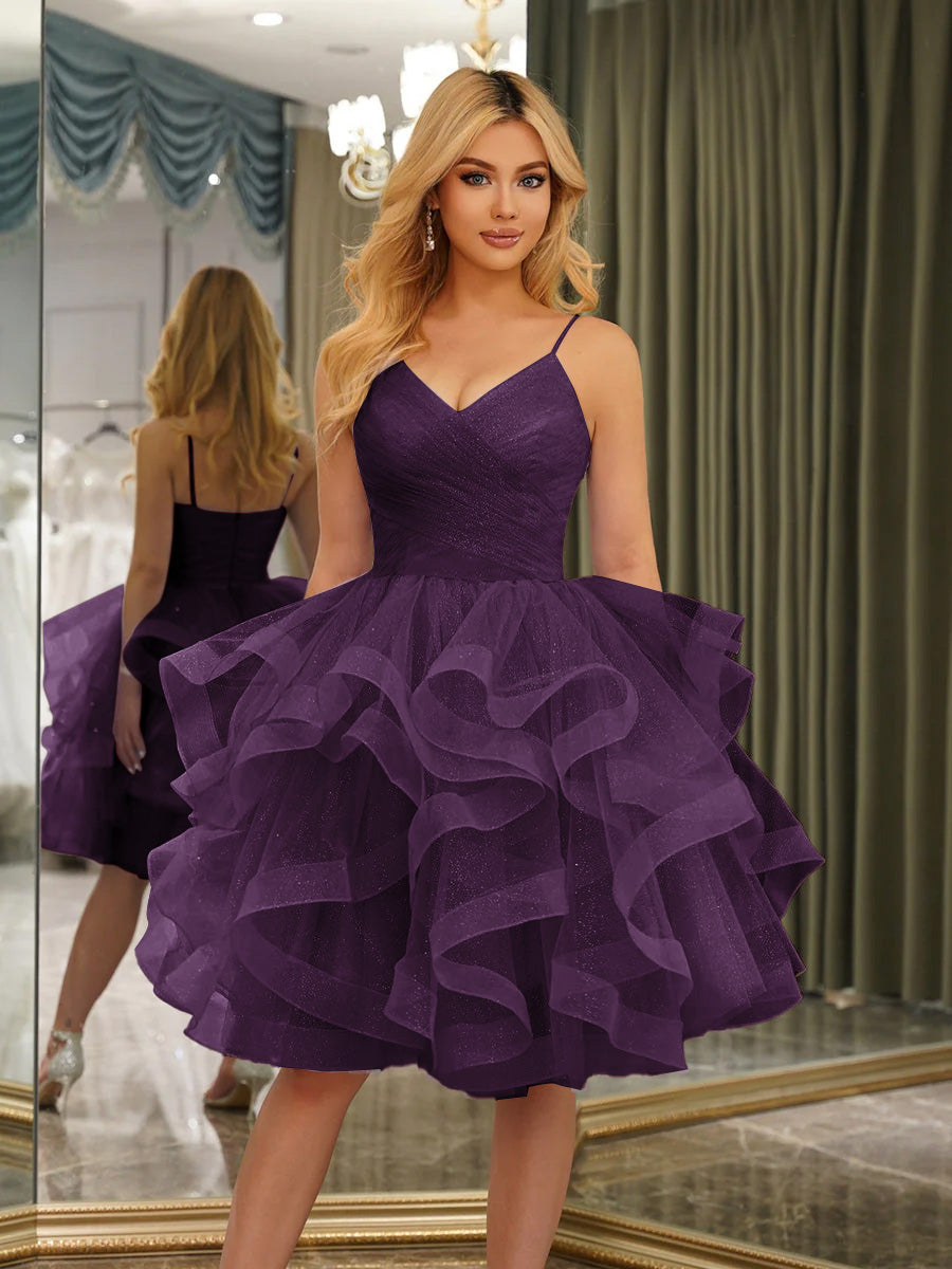 Odelia plum alternate front view 2 homecoming dress