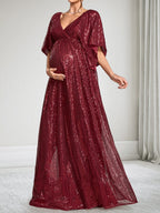 Cordelia Vale Burgundy bodice detail wedding guest dress