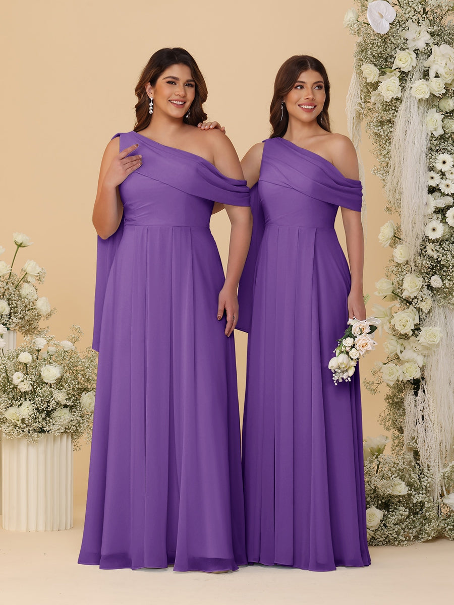 Paloma Regency front view bridesmaid dress