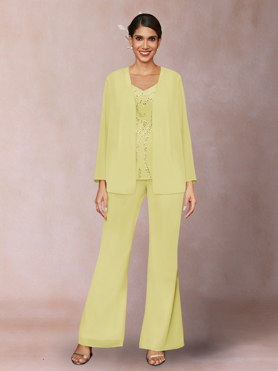 Marina Claire Daffodil front view mother of the bride dress