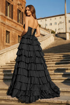 Bellamy Pearl detail image 15 prom dress