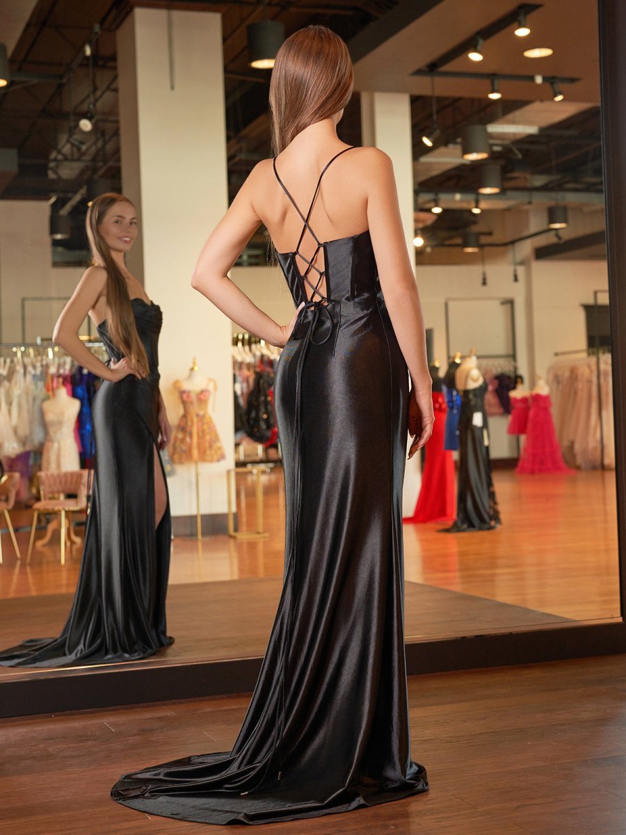 Dahlia Claire detail image 6 prom dress