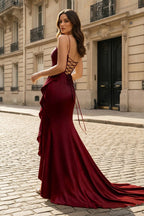 Eudora detail image 6 prom dress