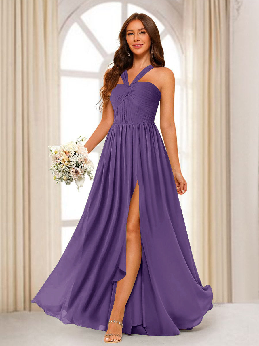 Bellamy Regency front view bridesmaid dress