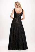 Elegant A Line Maxi Tulle Mother Of The Bride Dress Mother of the Bride Dress
