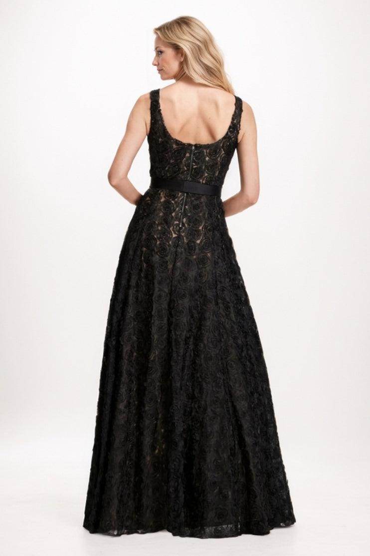 Elegant A Line Maxi Tulle Mother Of The Bride Dress Mother of the Bride Dress