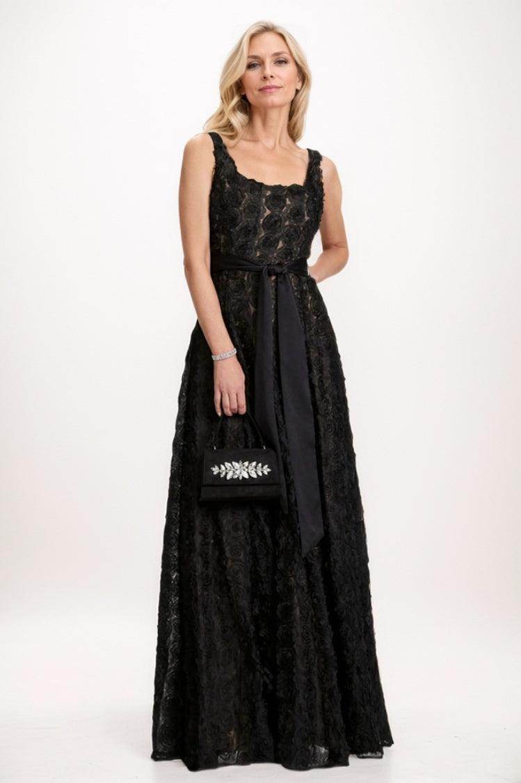 Elegant A Line Maxi Tulle Mother Of The Bride Dress Mother of the Bride Dress