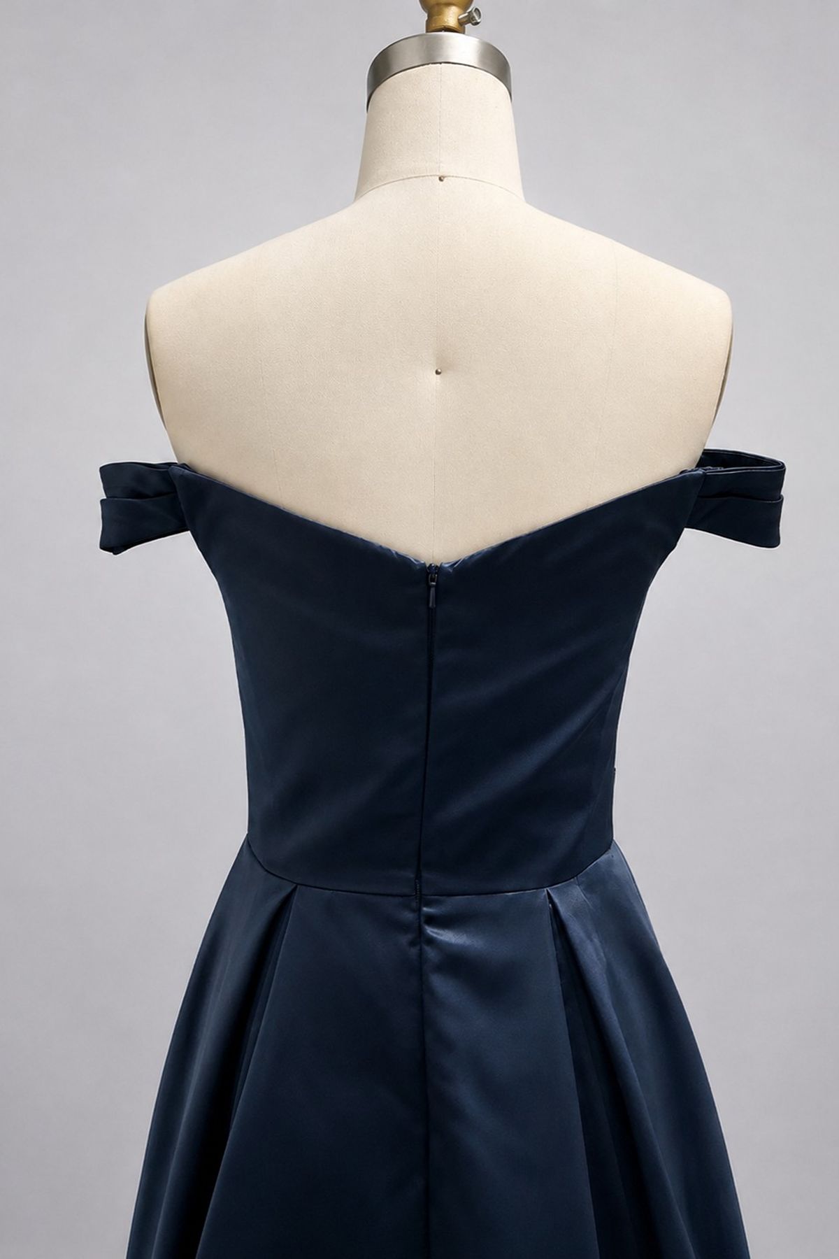 Elegant A Line Floor Length Satin Mother of the Bride Dress Mother of the Bride Dress