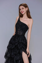Elegant Ball Gown Maxi Tulle Prom Dress for Prom
