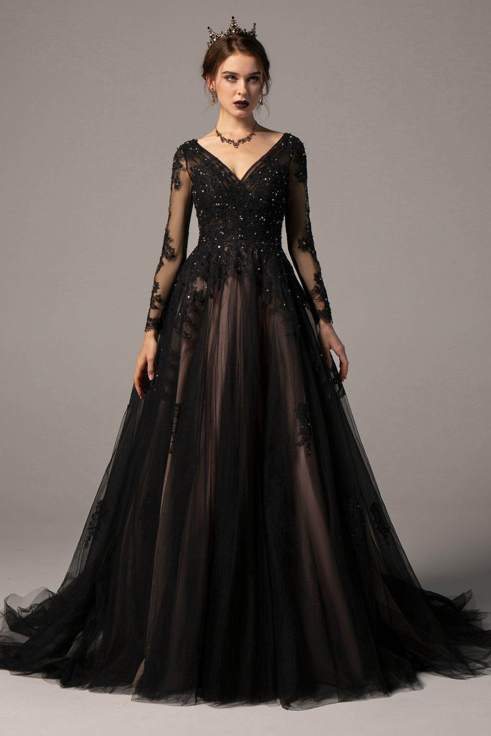Elegant A Line Court Train Tulle Wedding Dress Wedding Dress