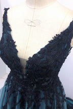 Elegant A Line Court Train Tulle Wedding Dress Wedding Dress