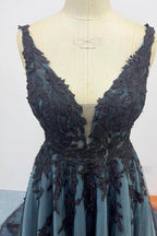 Elegant A Line Court Train Tulle Wedding Dress Wedding Dress