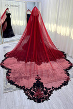 Elegant Trumpet Mermaid Chapel Train Sequined Lace Tulle Wedding Dress Wedding Dress