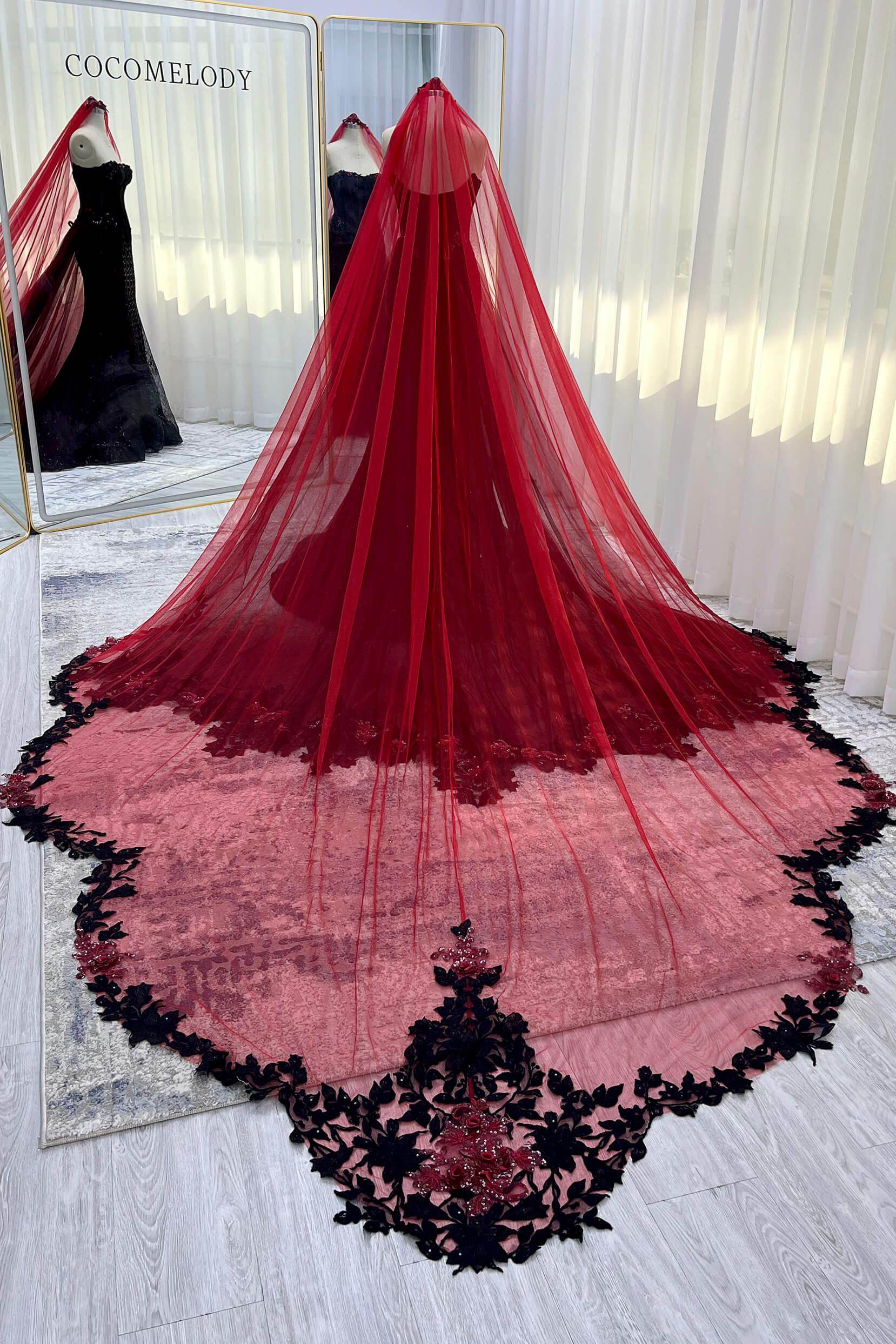 Elegant Trumpet Mermaid Chapel Train Sequined Lace Tulle Wedding Dress Wedding Dress