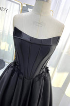 Elegant A Line Court Train Mikado Tulle Wedding Dress Wedding Dress